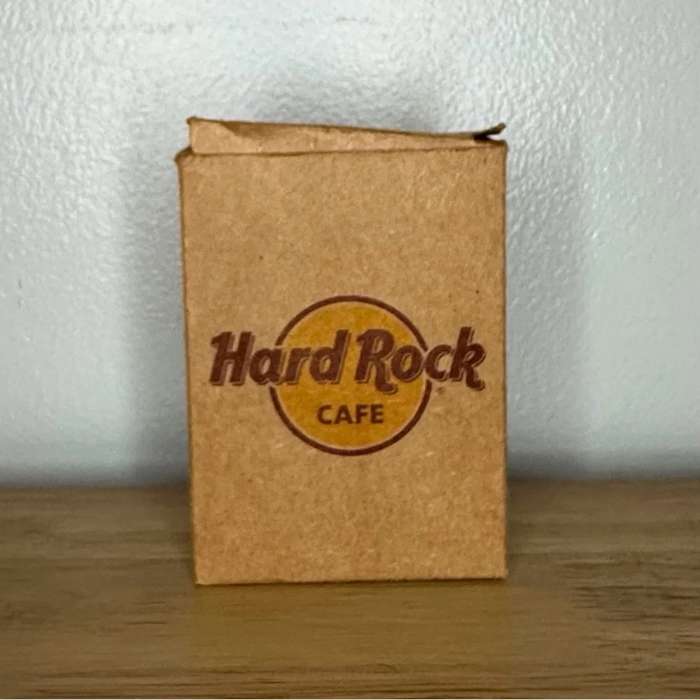Hard Rock Cafe hard rock